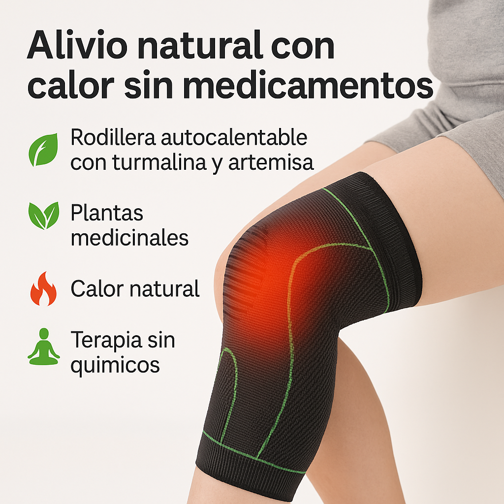 ArtiWarm | Rodillera con Calor Natural Activo + 1 de regalo - Image 2