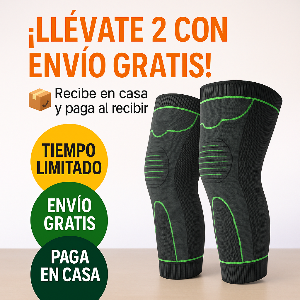 ArtiWarm | Rodillera con Calor Natural Activo + 1 de regalo - Image 4