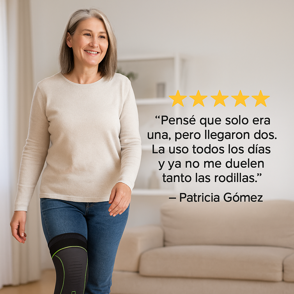 ArtiWarm | Rodillera con Calor Natural Activo + 1 de regalo - Image 5